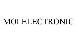 MOLELECTRONIC