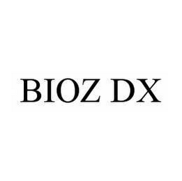 BIOZ DX