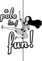 A POLE LOT OF FUN!