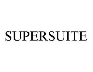 SUPERSUITE