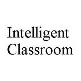 INTELLIGENT CLASSROOM