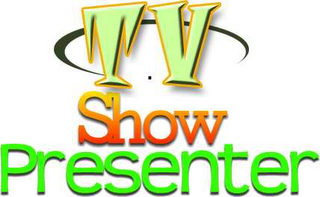 TV SHOW PRESENTER