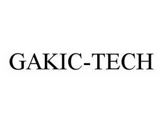 GAKIC-TECH