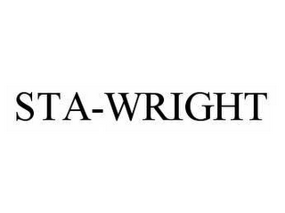 STA-WRIGHT