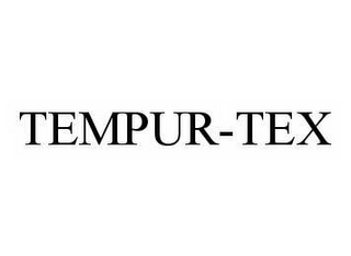 TEMPUR-TEX