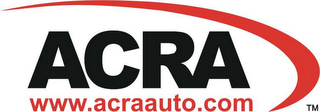 ACRA WWW.ACRAAUTO.COM