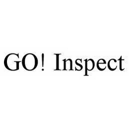 GO! INSPECT