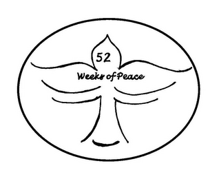 52 WEEKS OF PEACE