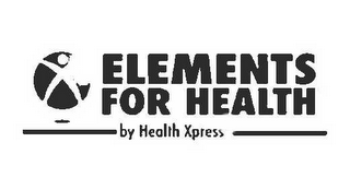 ELEMENTS FOR HEALTH BY HEALTH XPRESS