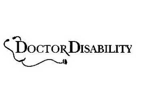 DOCTORDISABILITY