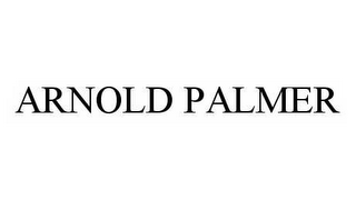 ARNOLD PALMER