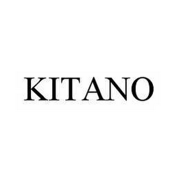 KITANO