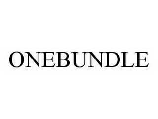 ONEBUNDLE