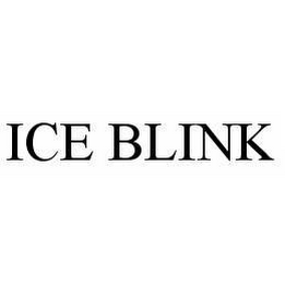 ICE BLINK