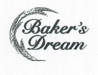 BAKER'S DREAM