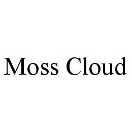 MOSS CLOUD