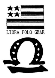 LIBRA POLO GEAR