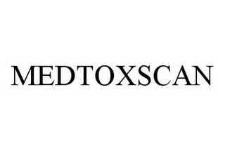 MEDTOXSCAN