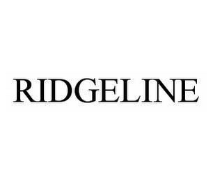 RIDGELINE