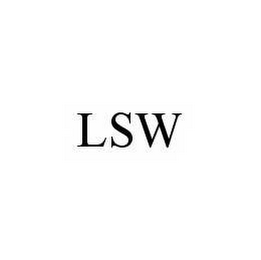 LSW