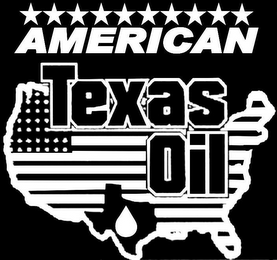 AMERICAN TEXAS OIL