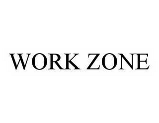 WORK ZONE