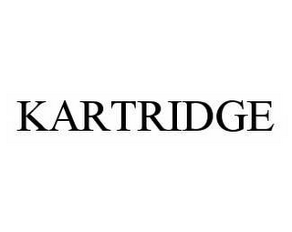 KARTRIDGE