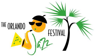 THE ORLANDO JAZZ FESTIVAL