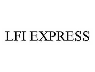 LFI EXPRESS