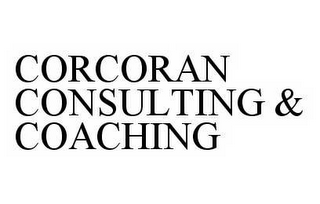 CORCORAN CONSULTING & COACHING