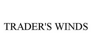 TRADER'S WINDS