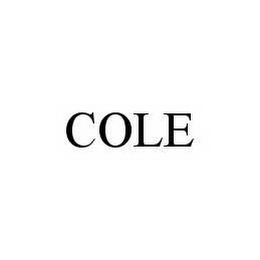 COLE