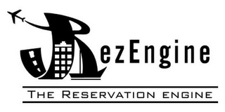 REZENGINE THE RESERVATION ENGINE