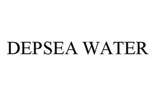 DEPSEA WATER