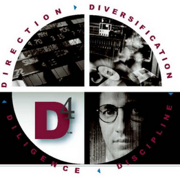 D4 DIRECTION DIVERSIFICATION DISCIPLINE DILIGENCE