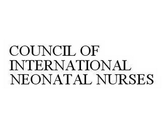 COUNCIL OF INTERNATIONAL NEONATAL NURSES