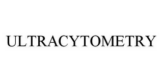 ULTRACYTOMETRY