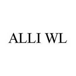 ALLI WL