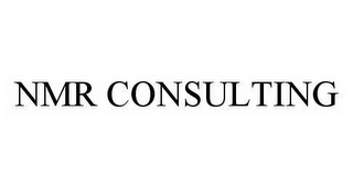 NMR CONSULTING