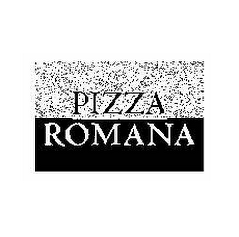 PIZZA ROMANA