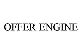 OFFER ENGINE