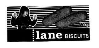 LANE BISCUITS 300G