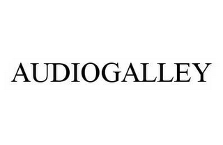 AUDIOGALLEY