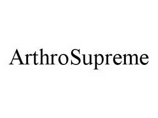 ARTHROSUPREME