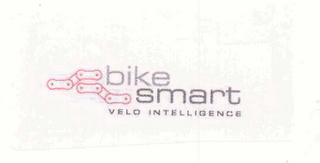 BIKE SMART VELO INTELLIGENCE