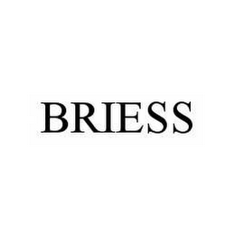 BRIESS