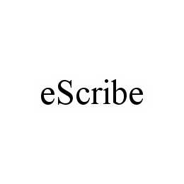 ESCRIBE