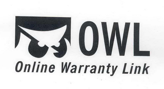OWL ONLINE WARRANTY LINK