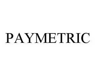 PAYMETRIC