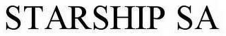STARSHIP SA